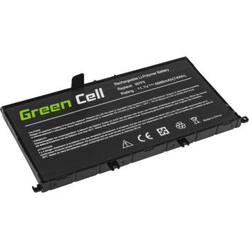 Green Cell Батерия за Dell Inspiron 15-7559 / 15-5576 / 15-7567, 4200 mAh (DE139)