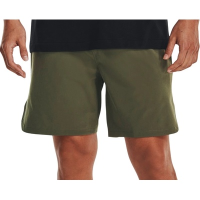 Under Armour UA Peak Woven shorts -GRN 1376782-390