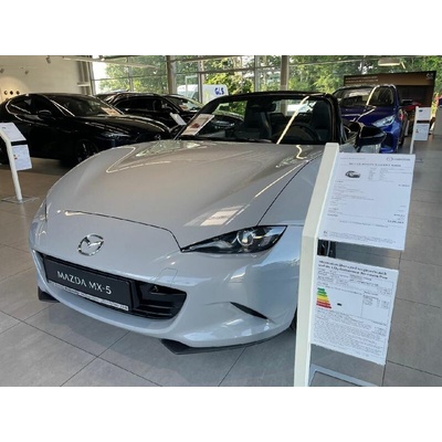 Mazda MX-5 SKYACTIV-G 132 97 kW