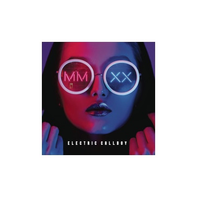 Electric Callboy - Mmxx-Ep CD