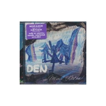 HRUZA MICHAL - DEN (1CD)