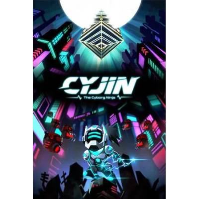 Игра Cyjin: The Cyborg Ninja за PC Steam, Електронна доставка