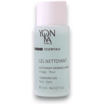 Yon-Ka Essentials Почистващ гел за лице и зона под очите 8 мл *Мостра