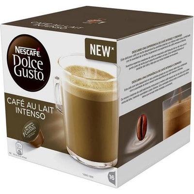 NESCAFÉ Dolce Gusto Café Au Lait Intenso (16)
