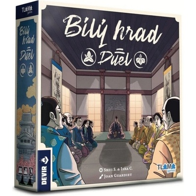 Tlama games Bílý hrad Duel