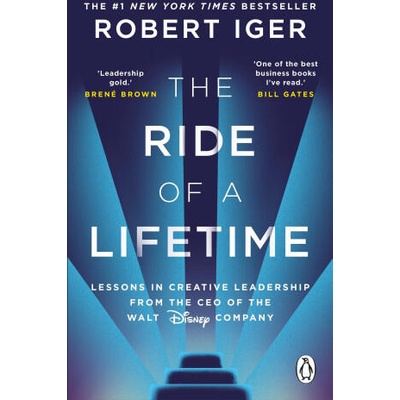 Ride of a Lifetime | Robert Iger
