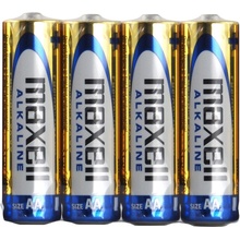 MAXELL Alkaline AA 4ks 35044015