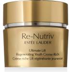 Estée Lauder Re-Nutriv Ultimate Lift Regenerating Youth Creme Rich 50 ml опция Gold Cover
