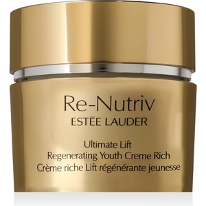 Estée Lauder Re-Nutriv Ultimate Lift Regenerating Youth Creme Rich 50 ml опция Gold Cover