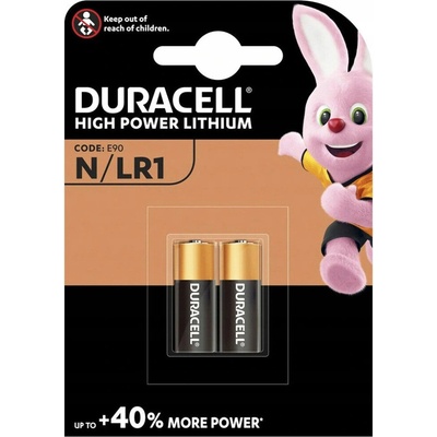 Duracell LR1 2ks DU.LR01
