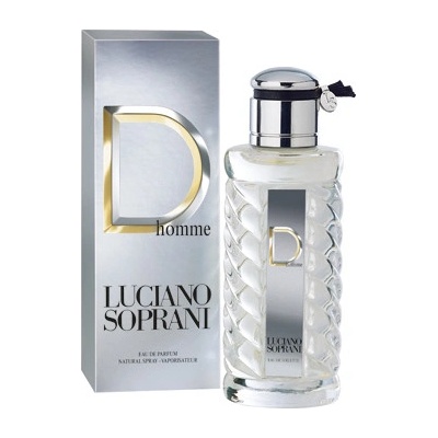 Luciano Soprani D toaletná voda pánska 100 ml