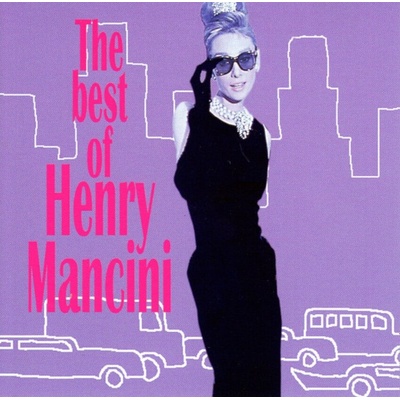 Mancini Henry - The Best Of CD