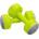 Body Sculpture Комплект гири 1-6 кг [2 x 2.5 кг. ]