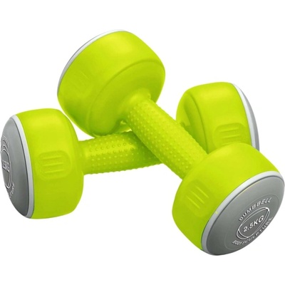 Body Sculpture Комплект гири 1-6 кг [2 х 2.5 кг. ]