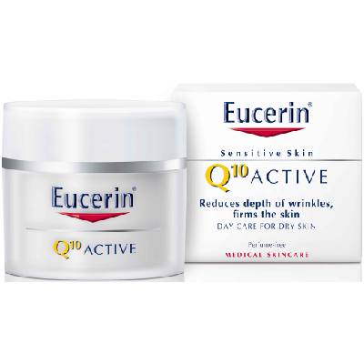 Q10 Active Дневен крем, 50 ml