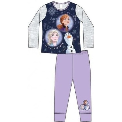 Dievčenské pyžamo Disney