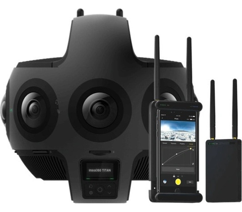 Insta360 Titan