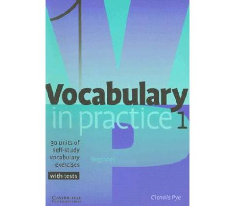 Vocabulary in Practice 1