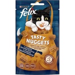 FELIX Капсули FELIX Tasty Nuggets пиле и патица 50 г