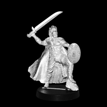 Figurka Bojovník IV