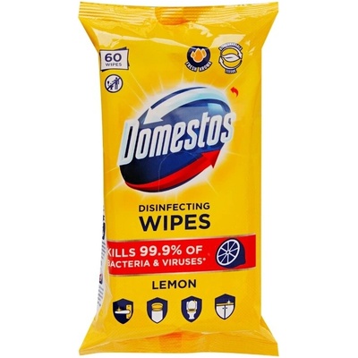 Domestos Univerzální čistící prostředek ubrousek 50 ks