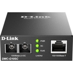 D-Link Медиа конвертор D-link DMC-G10SC/E, 100/1000Base-T to 1000Ba (D-LINK-DMC-G10SC)