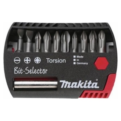 Sada bitů Makita P-53724