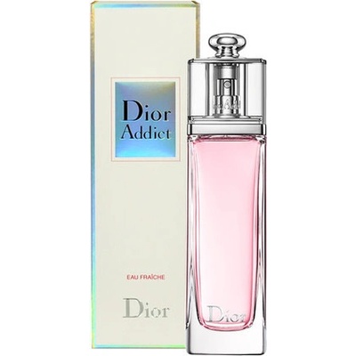 Christian Dior Addict Eau Fraiche 2014 toaletní voda dámská 50 ml tester