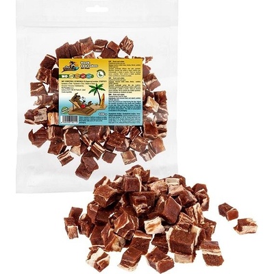 Pet Paradise Duck Cod Cubes 230 g