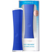Foreo FOREO ESPADA 2 30-sekundové ošetrenie akné modrým LED svetlom Cobalt Blue