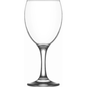 Luigi ferrero Чаша за вино Luigi Ferrero Cada FR-568EP 340ml, 6 броя (1006917) - topmall