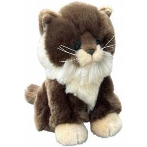 Dubi Dark cat 19cm