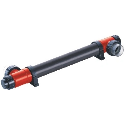 BRILIX Black plastic UV lampa 40W