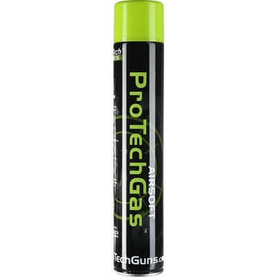 Pro Tech Guns Airsoft Green Gas 750/1000ml
