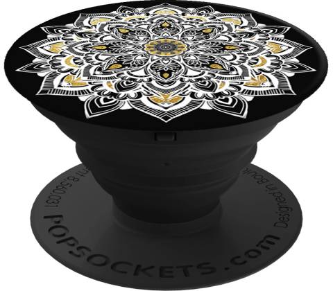 PopSocket Golden Lace