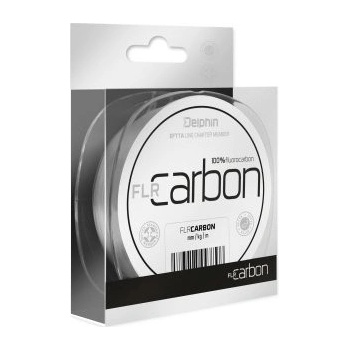 Delphin FLR Carbon 50 m 0,185 mm 6 lb