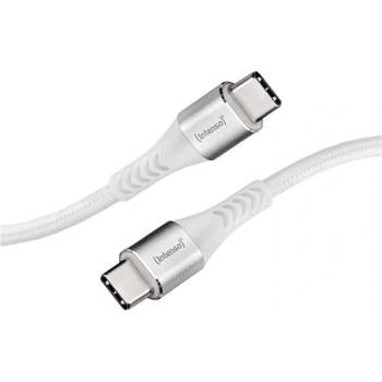Intenso C315C Кабел за зареждане и данни, бял 7901002 (7901002)