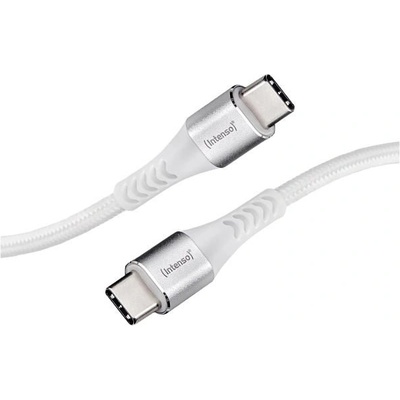 Intenso C315C Кабел за зареждане и данни, бял 7901002 (7901002)