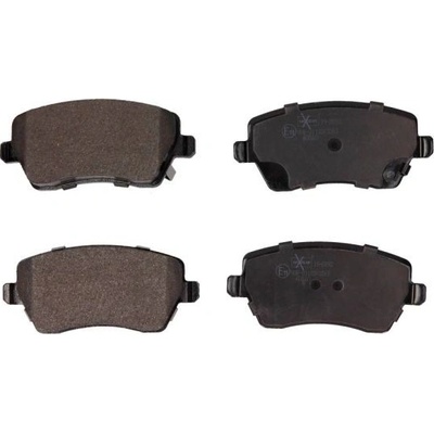 Sada brzdových destiček, kotoučová brzda MAXGEAR 19-0892
