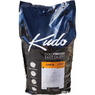 Kudo Breeder Dog LG Junior All Breeds Turkey & Duck 20 kg