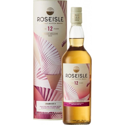 Roseisle 12y Special Release 2024 55,6% 0,7 l (tuba)