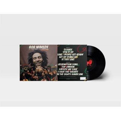 Bob Marley & The Wailers - Bob Marley with the Chineke! Orchestra LP