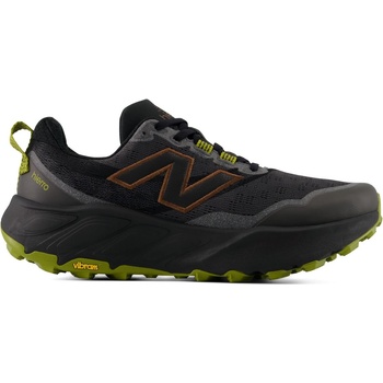 New Balance Маратонки New Balance Men's NB Hierro Off-Road Trail Running Shoes - Fd Blk/Pumprnkl