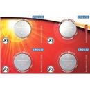 Panasonic CR2032 4ks CR-2032EL/4B