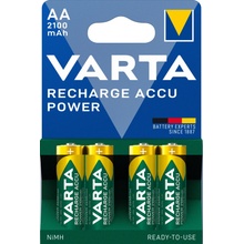 Varta ready 2 use AA 2100 mAh 4ks 56706