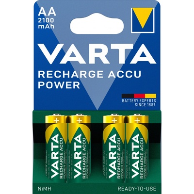 Varta ready 2 use AA 2100 mAh 4ks 56706