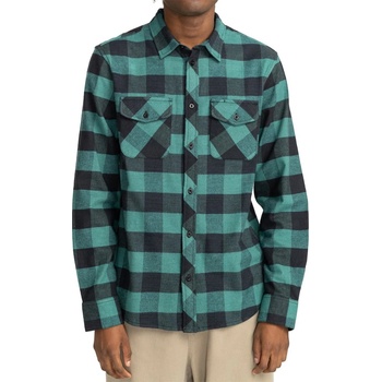 Element Риза с дълъг ръкав Element Tacoma Long Sleeve Shirt - Green