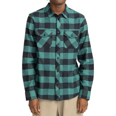 Element Риза с дълъг ръкав Element Tacoma Long Sleeve Shirt - Green