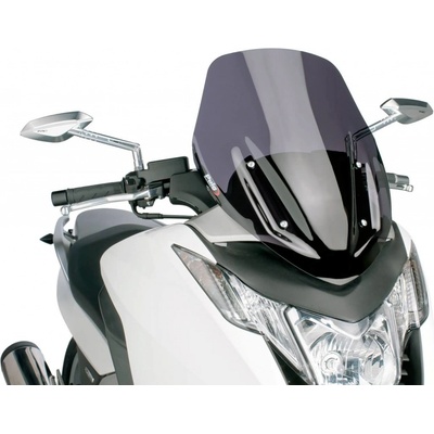 Puig V-Tech Line Sport 6283F tmavá kouřová