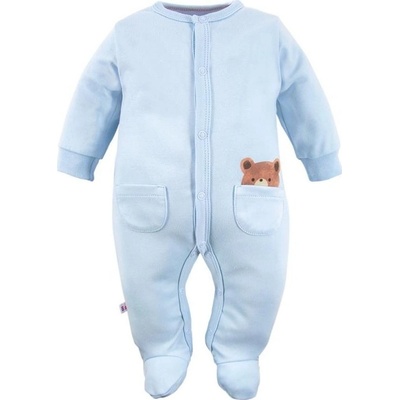 Eevi Overal Cars&Bears MODRÁ – Zboží Dáma